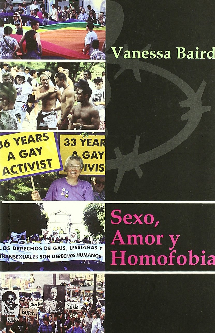 Sexo, Amor Y Homofobia/ Sex, Love and Homophobia book