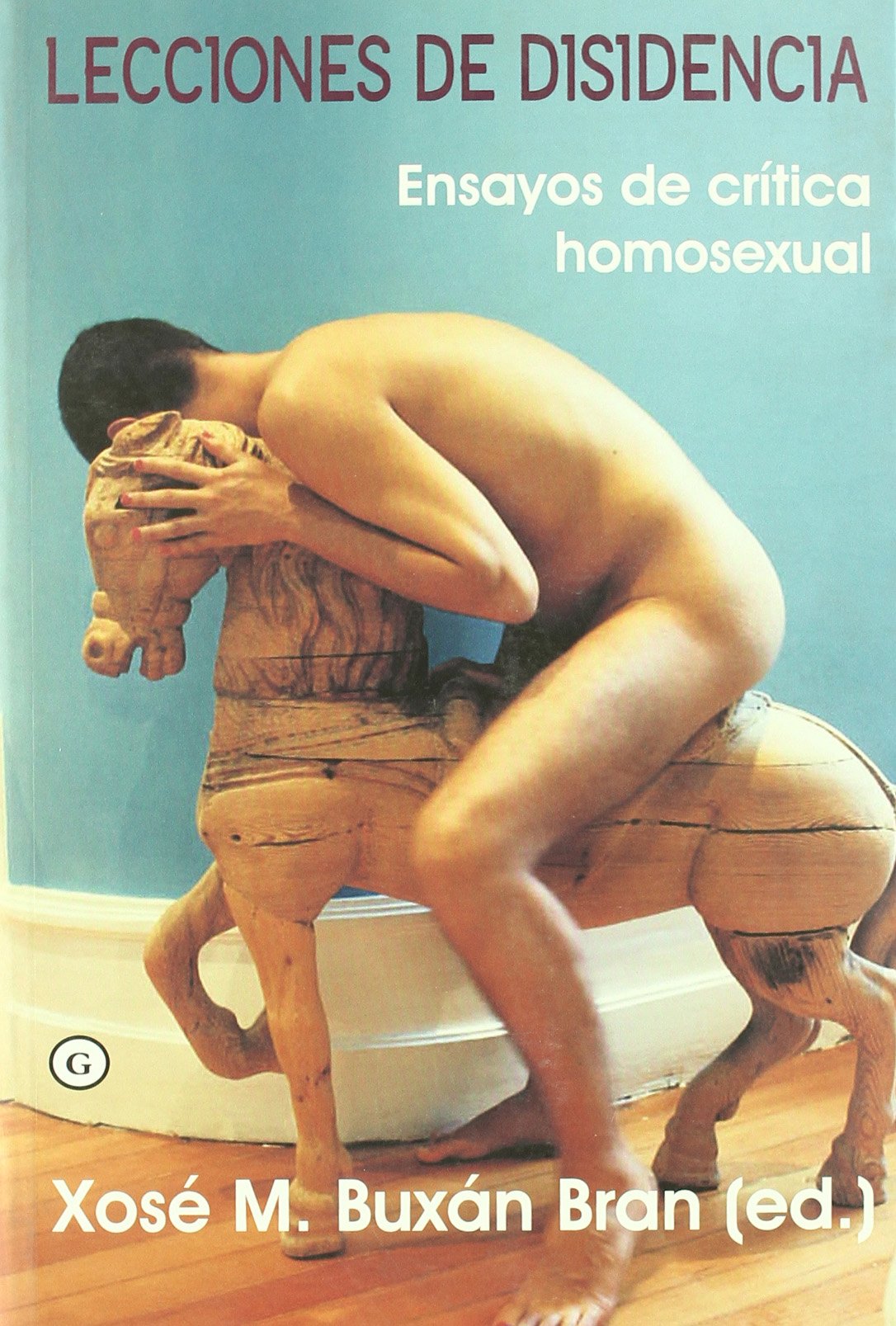Lecciones De Disidencia: Ensayos De Critica Homosexual book