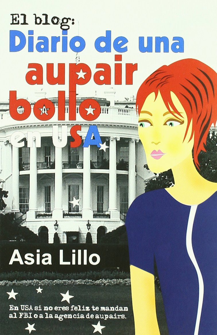 Diario de una aupair bollo en USA book