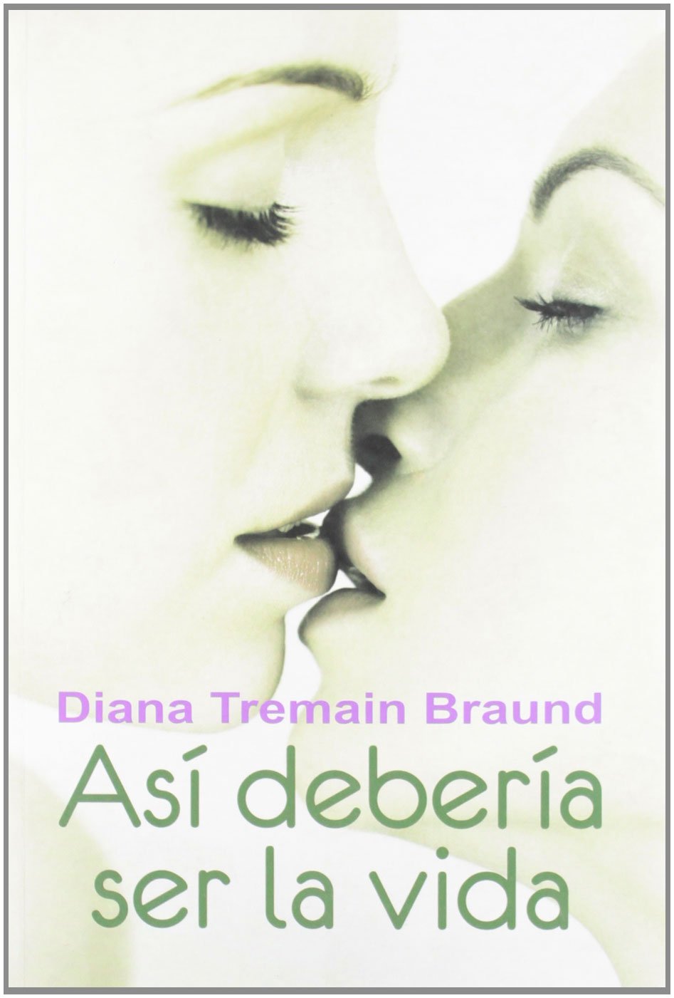 ASI DEBERIA SER LA VIDA book