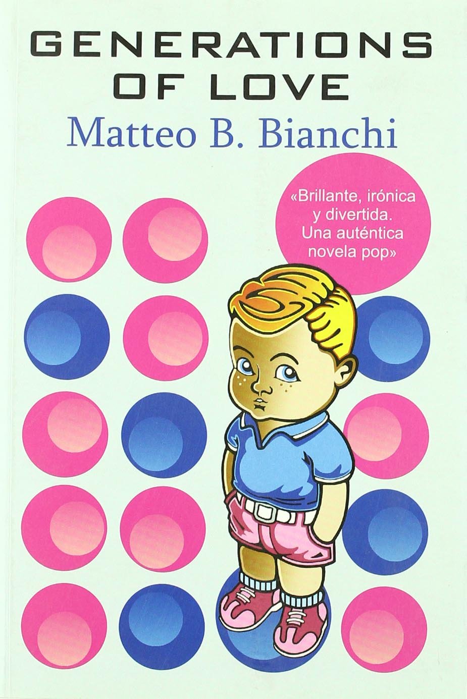 Generation of Love/ Generacion de amor book