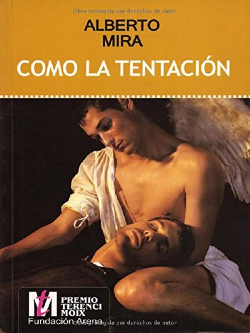 Como la tentacion/ As the temptation book