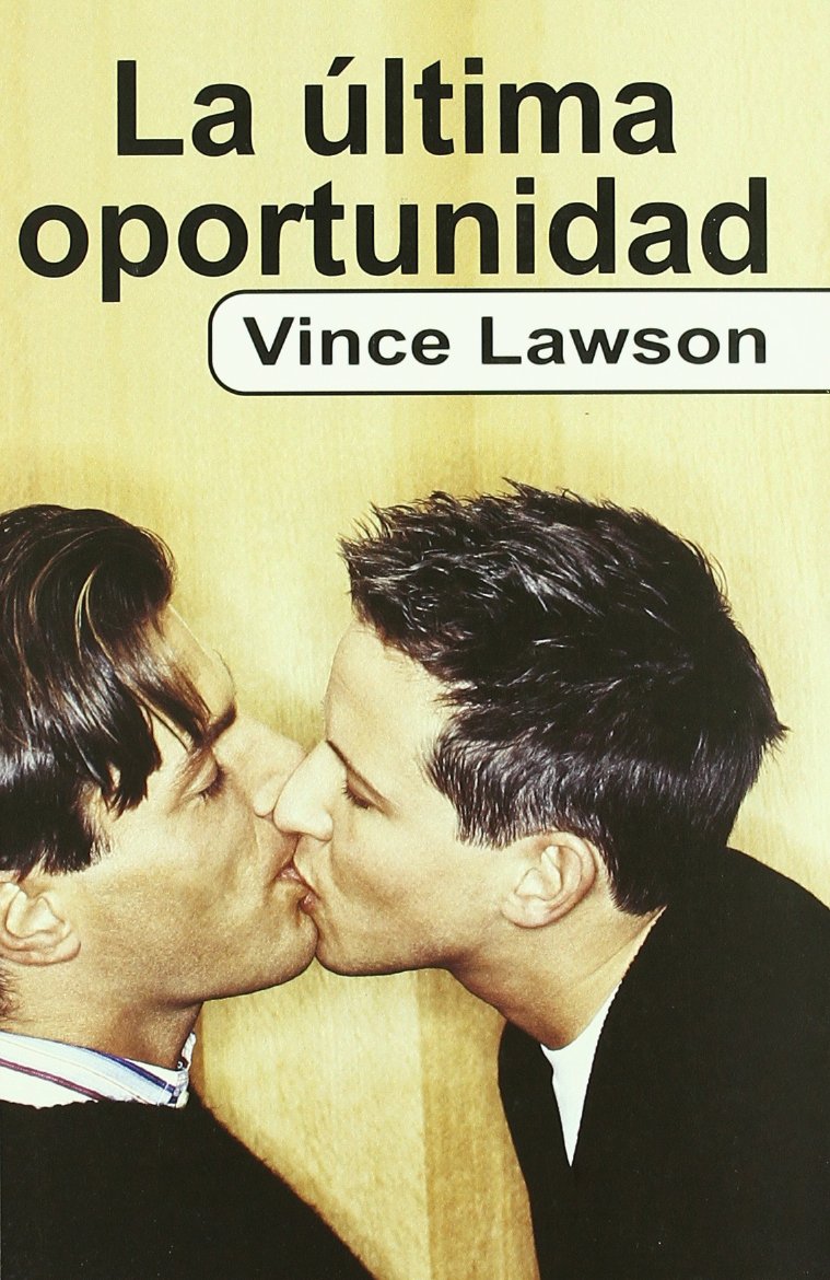 La ultima oportunidad/ Last Chance book