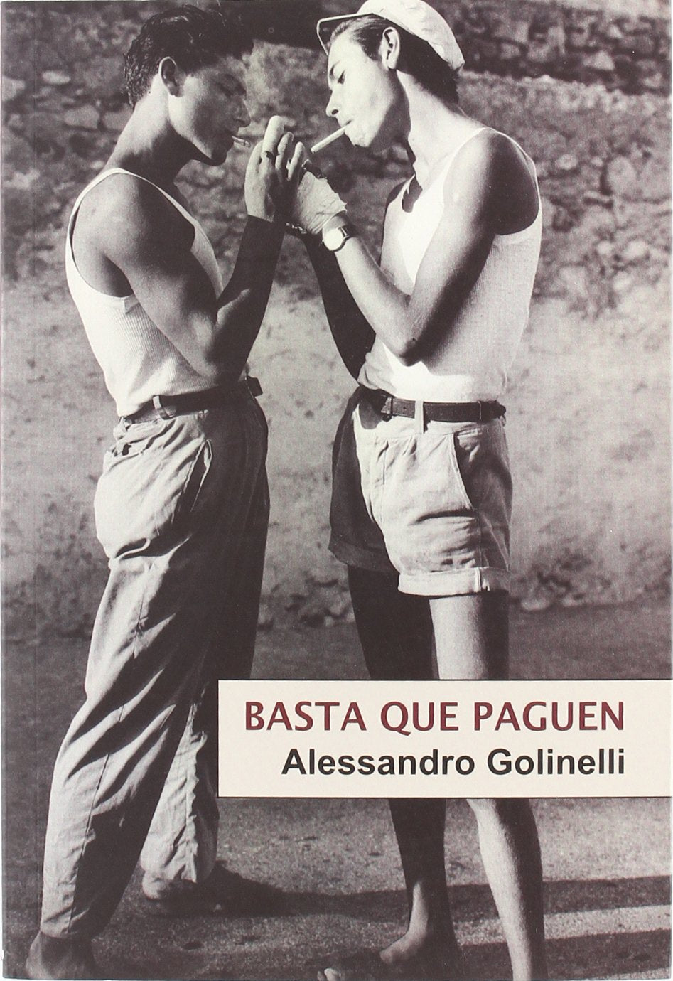 Product Image: Golinelli, A: Basta que paguen