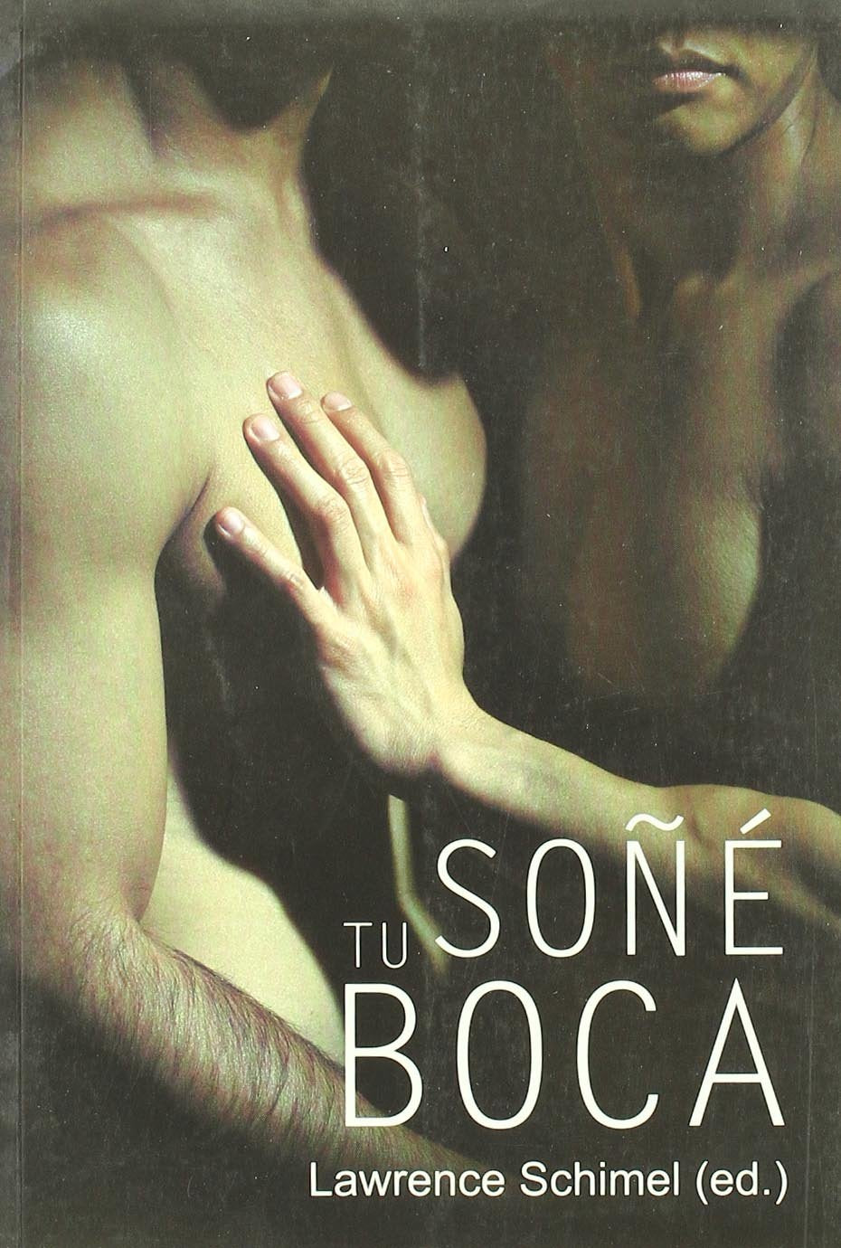 Sone tu boca/ I Dreamed of Your Lips book