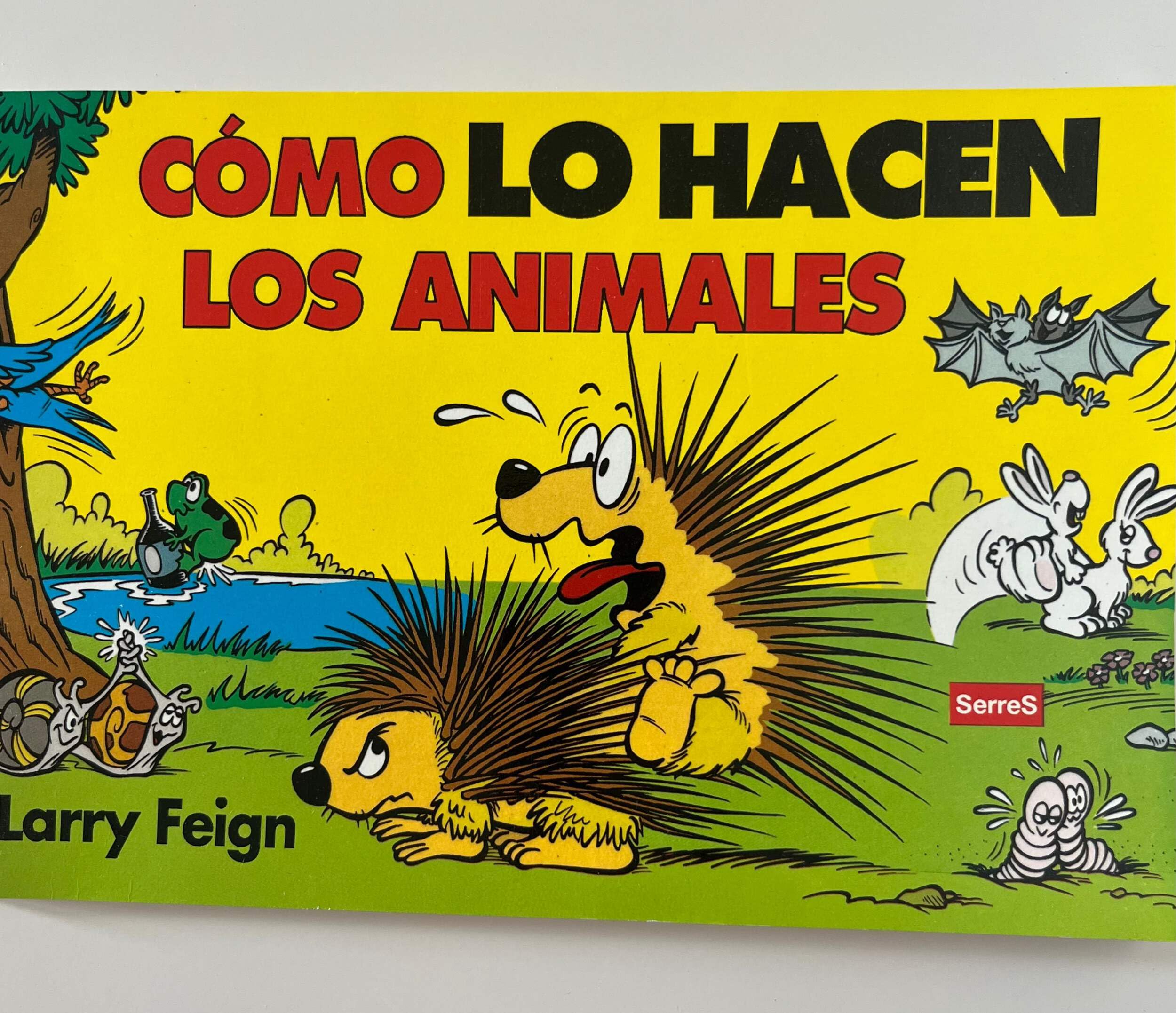 Product Image: Como Lo Hacen Los Animales