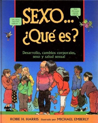 Sexo ¿que es? book