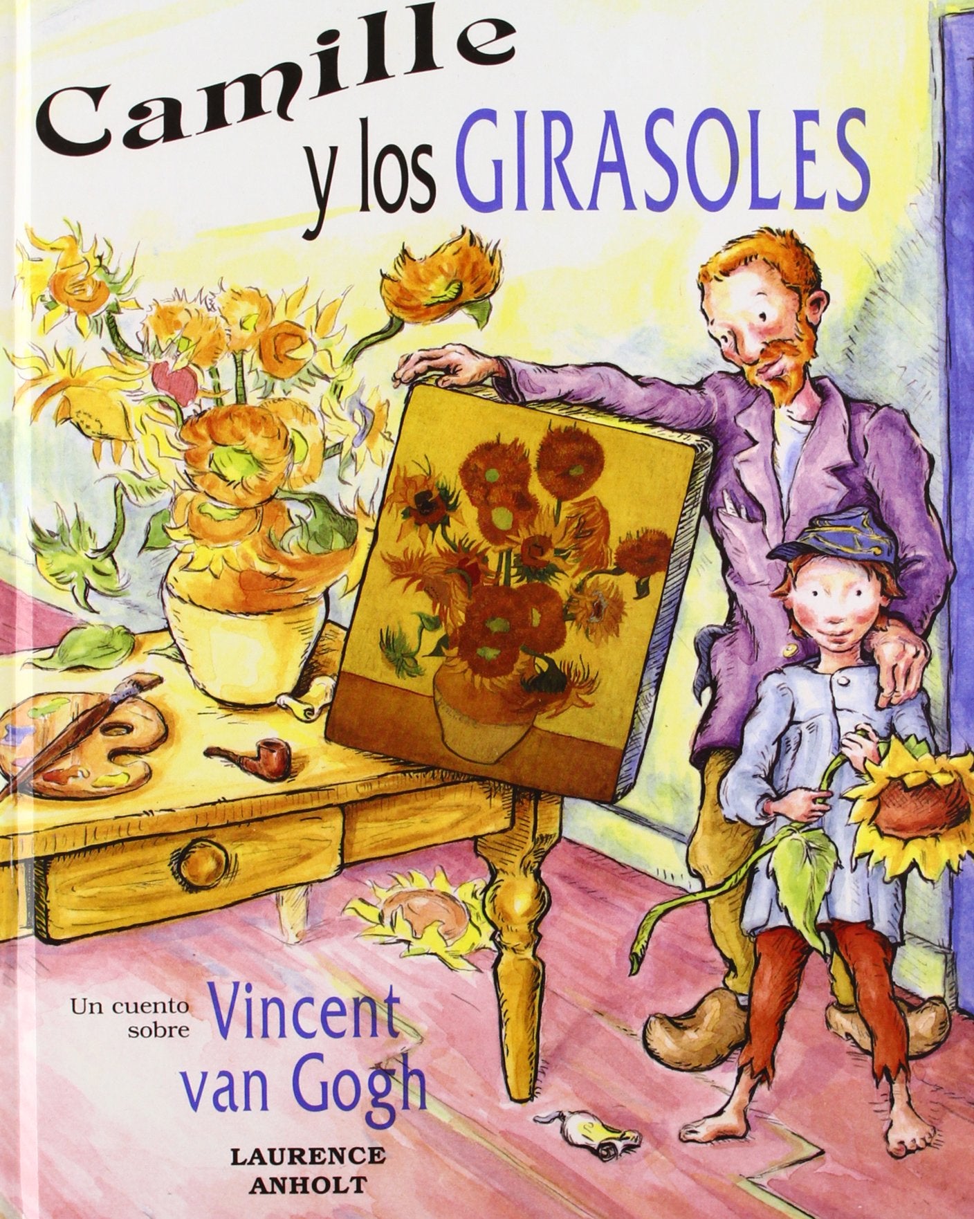 Camille y los girasoles (NO FICCIÓN INFANTIL, Band 5) Social Sciences