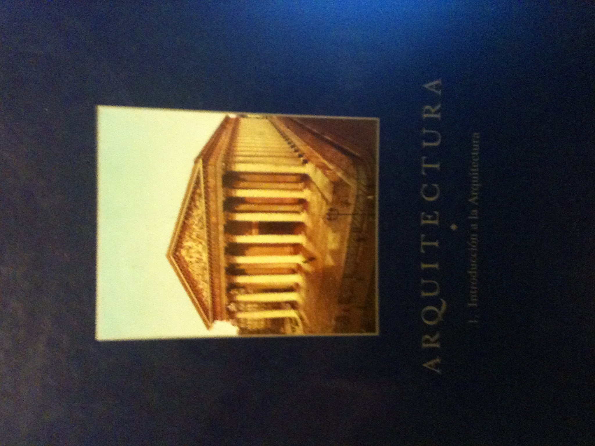 Arquitectura I Books