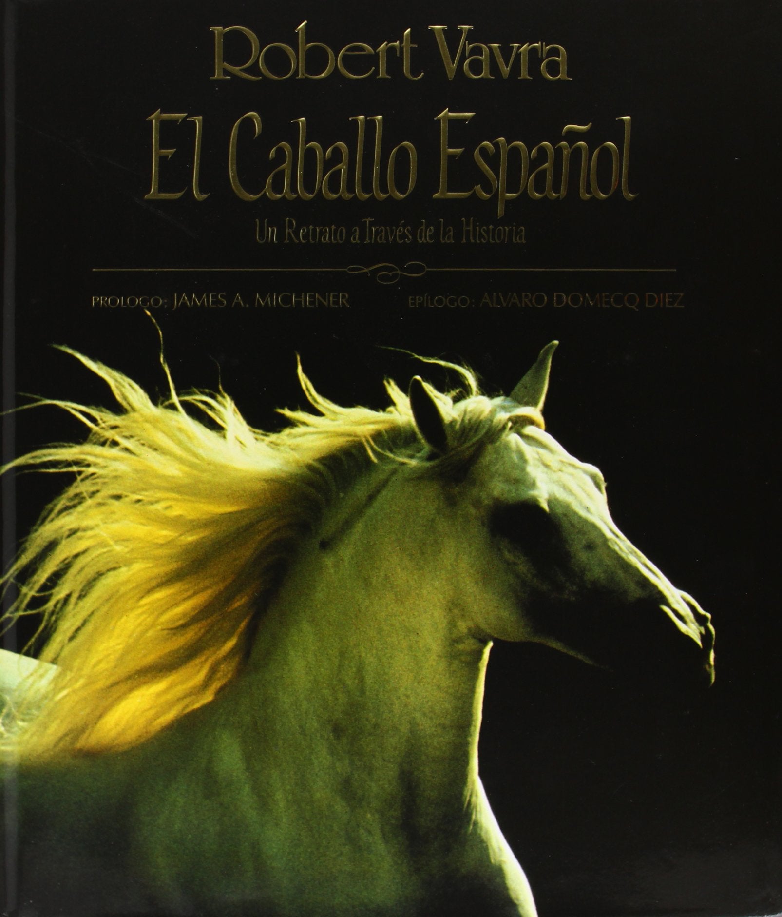 El caballo español. Un retrato a través de la historia book