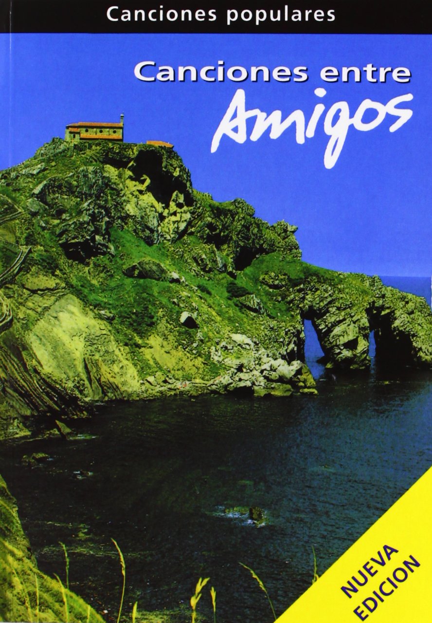 Canciones entre Amigos book