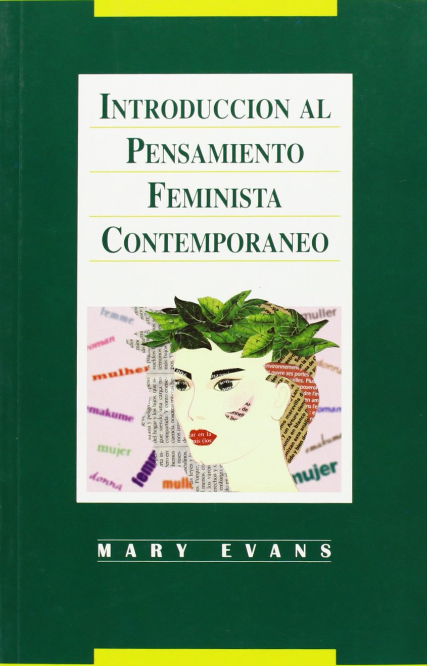 Introduccion a Pensamiento Feminista Contemporaneo book