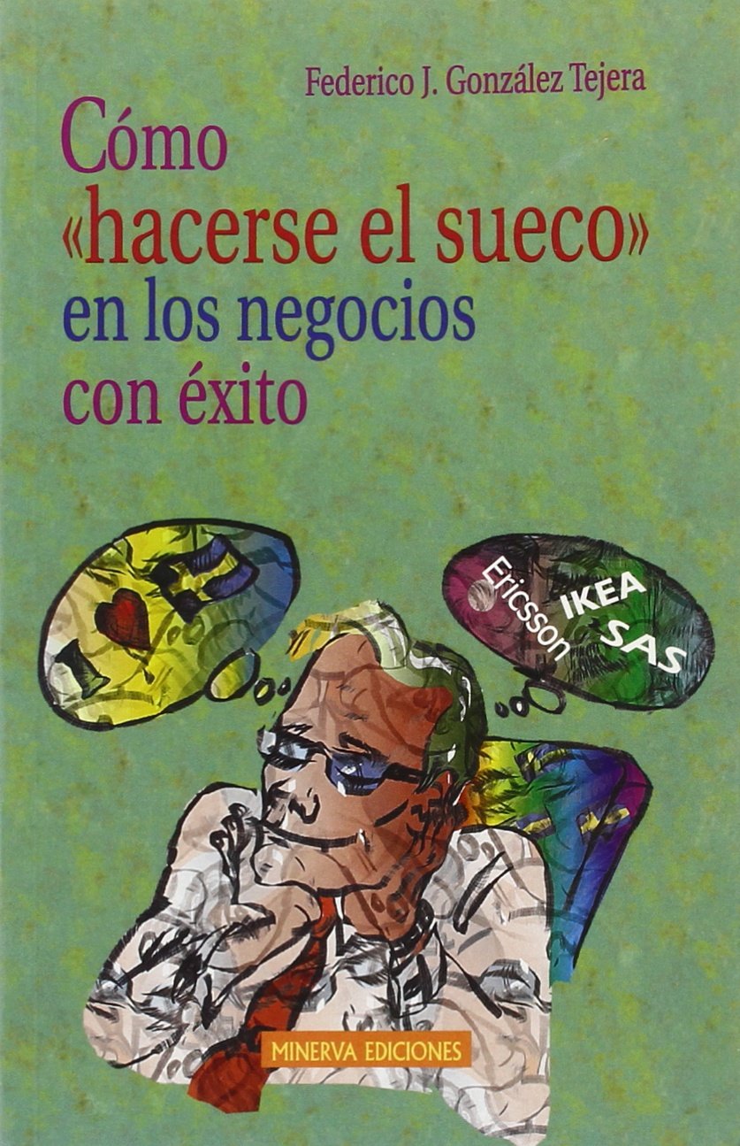 Cómo "hacerse el sueco" en los negocios con éxito Children's books
