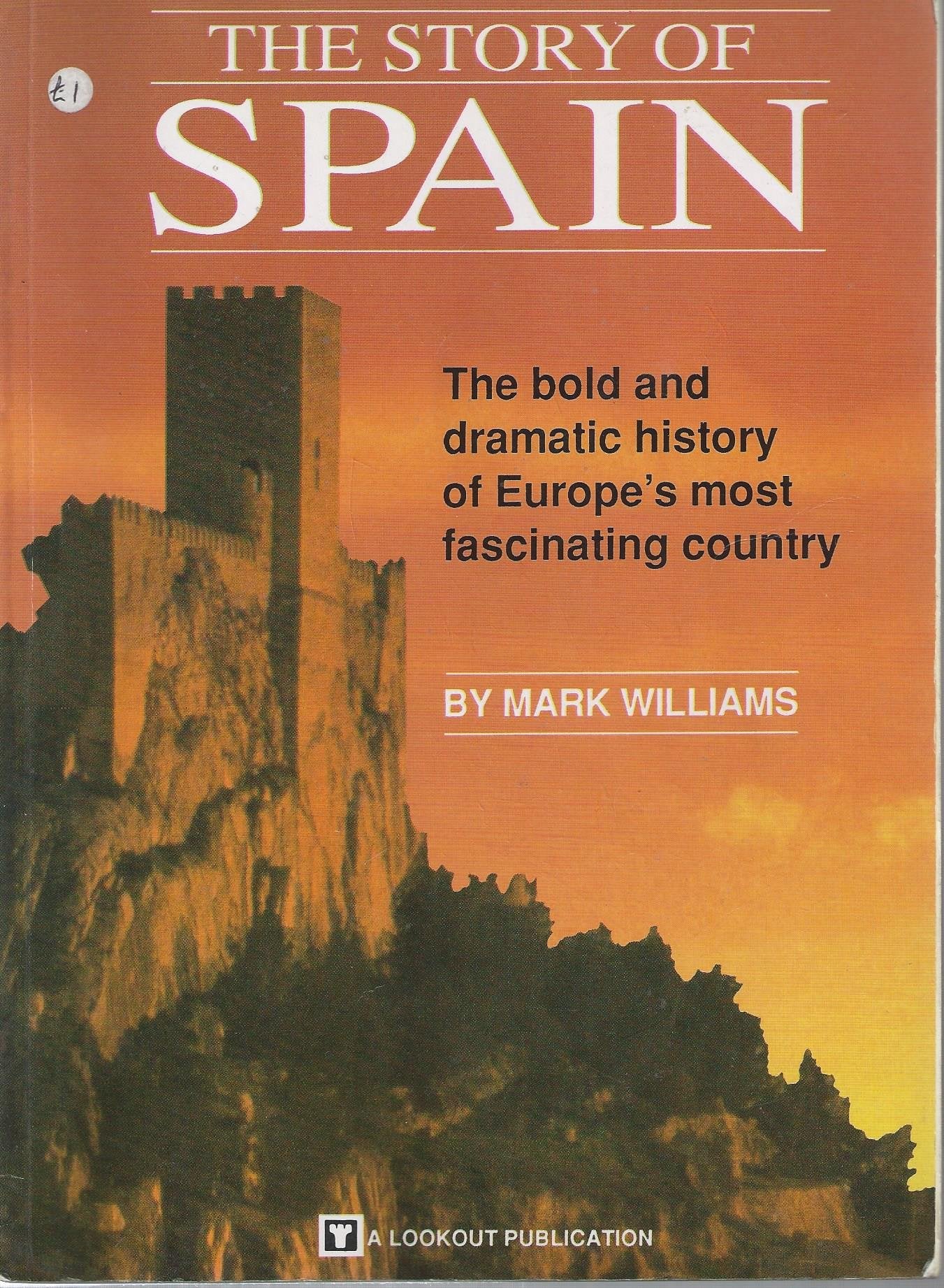 The Story of Spain book