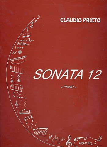Sonata 12 [musica impresa! : piano book