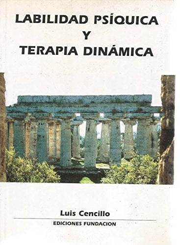 Labilidad psiquica y terapia dinamica book