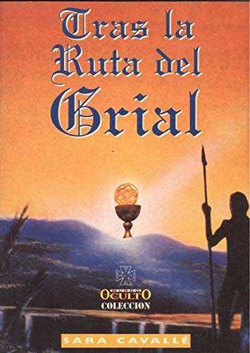Tras la ruta del grial book