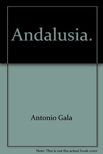 Andalusia of all times (ingles) book