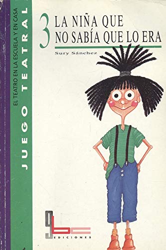 Niña que no sabía que lo era, la book
