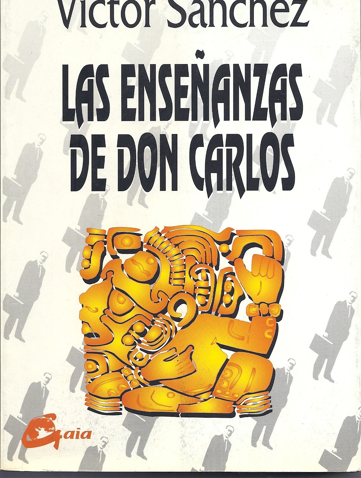 Las ensenanzas de don Carlos / The Teachings of Charles book