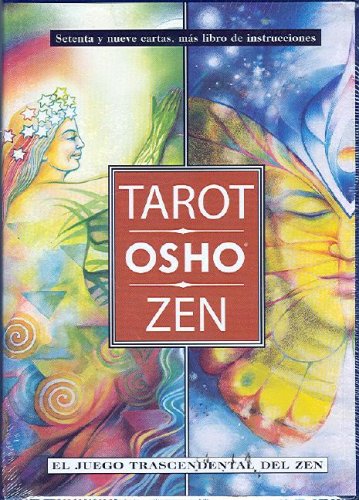 Tarot Osho Zen: El Juego Trascedental Del Zen book