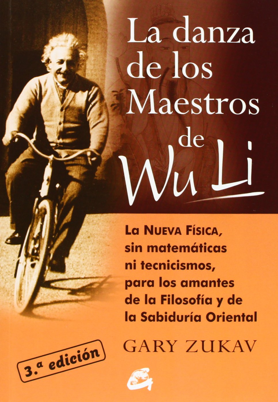 La Danza De Los Maestros De Wu Li book