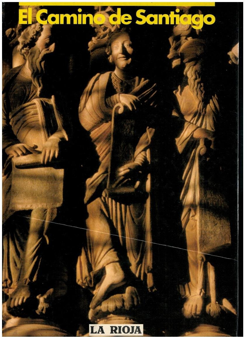Camino de Santiago, el. (Fasc.) book