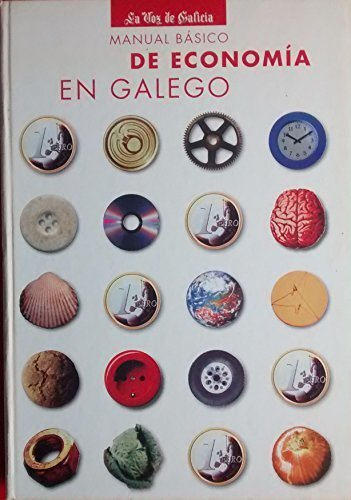 MANUAL BÁSICO DE ECONOMÍA EN GALEGO book