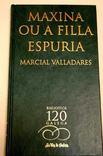 Maxina ou a filla espuria book