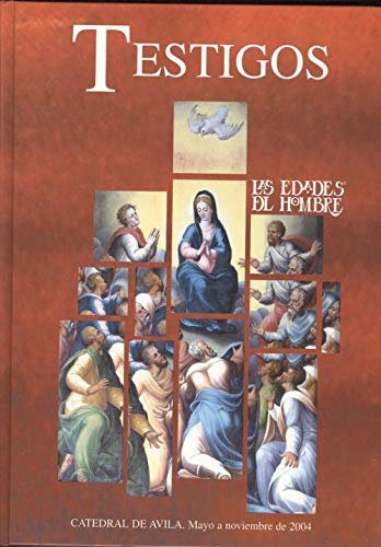 Testigos (cat.exposicion) book