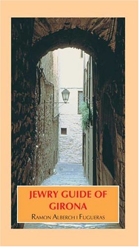 Jewry guide of Girona Books