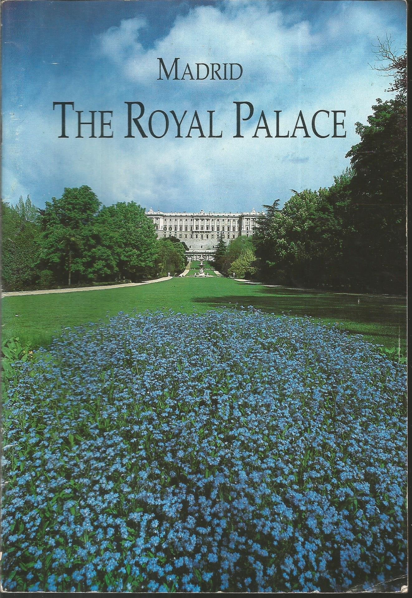 Madrid: The Royal Palace Books