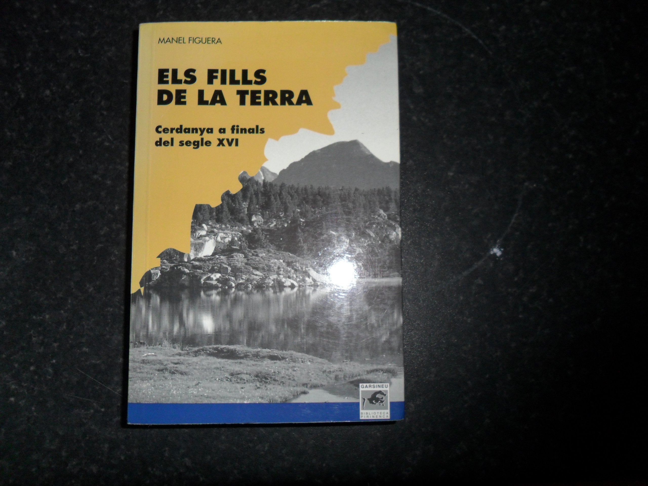Els fills de la terra: Cerdanya a finals del segle XVI (Garsineu) (Spanish Edition) Books