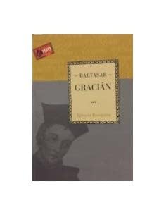 Baltasar Gracián book