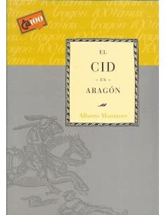 El Cid en Aragón book