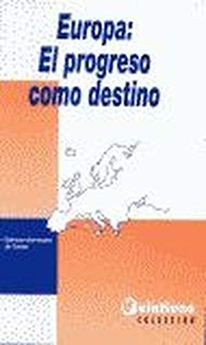 Europa: el progreso del destino book