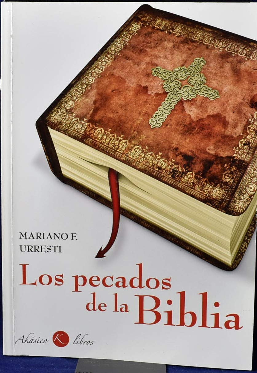 Los pecados de la Biblia book