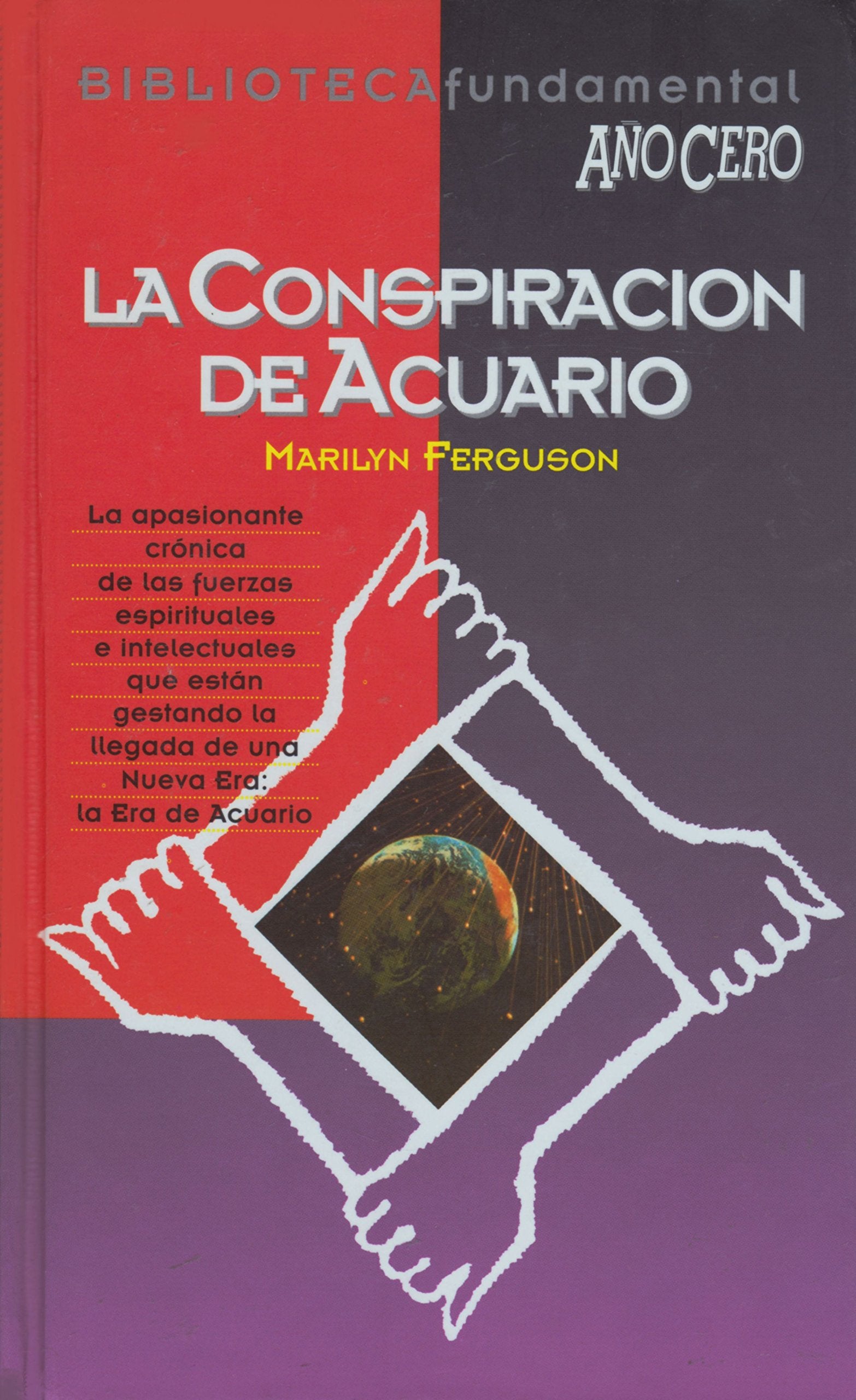 Conspiracion de acuario, la book