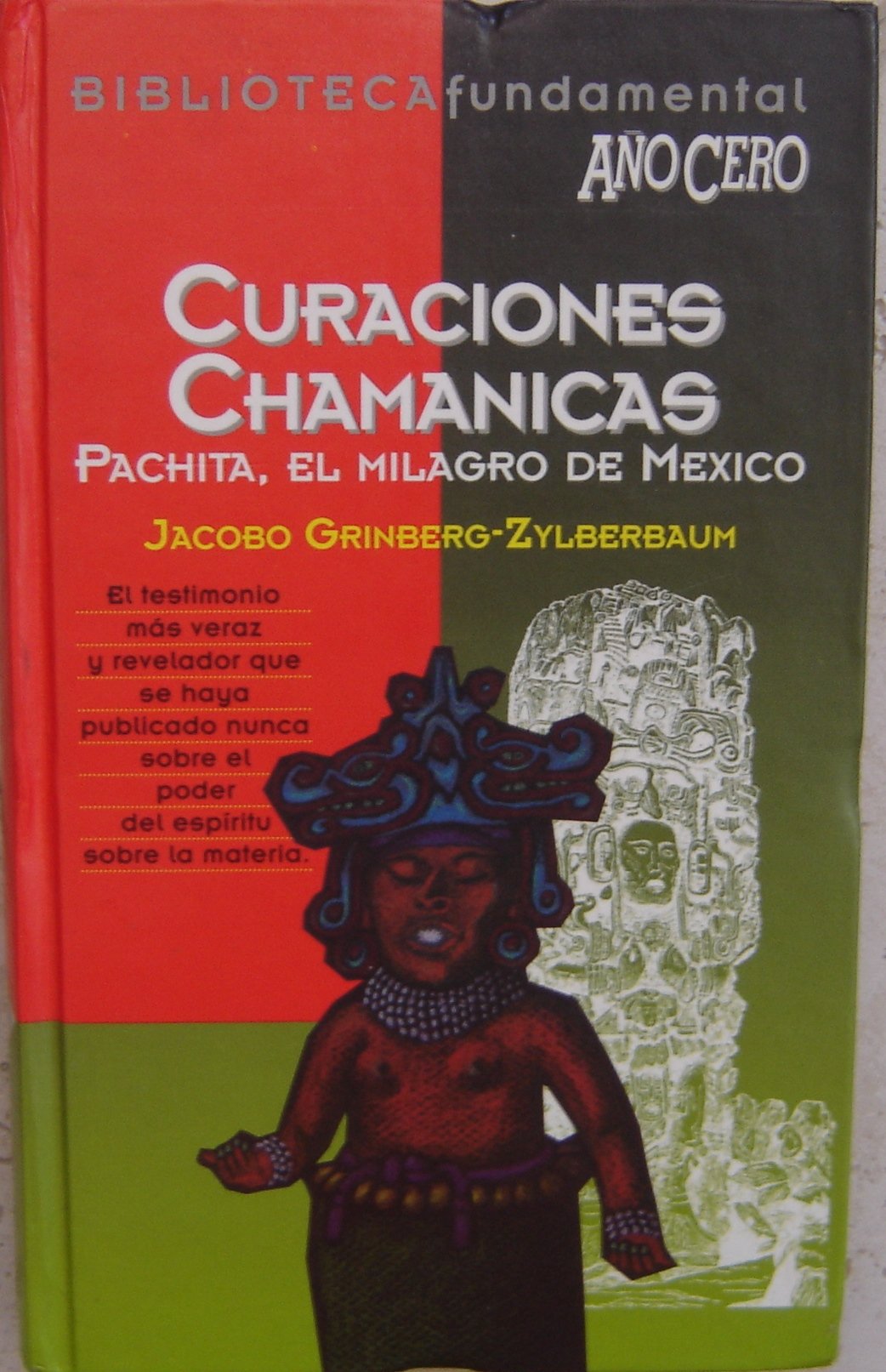 Curaciones chamanicas book