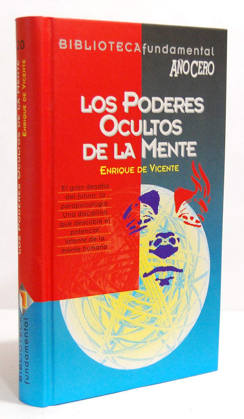 Los poderes ocultos de la mente Books
