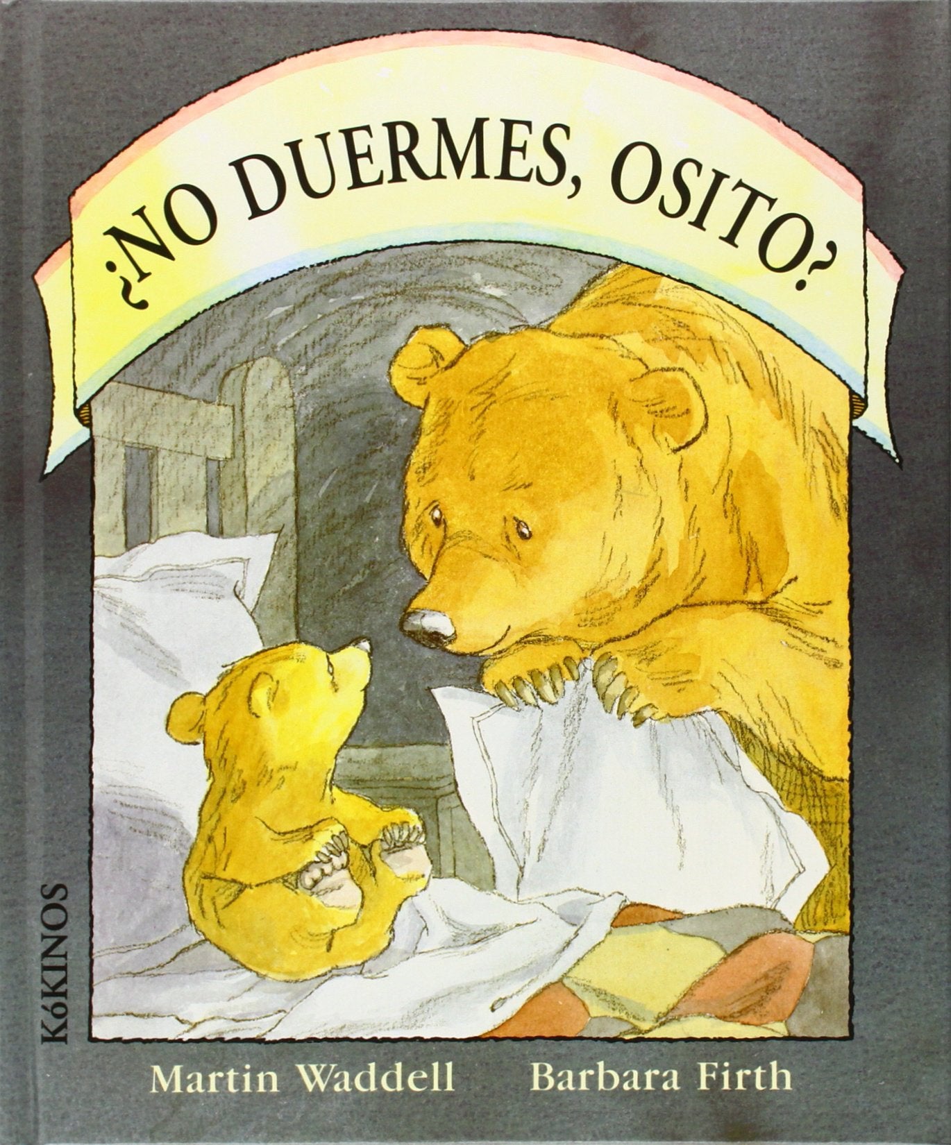 ¿No duermes, osito? Social Sciences