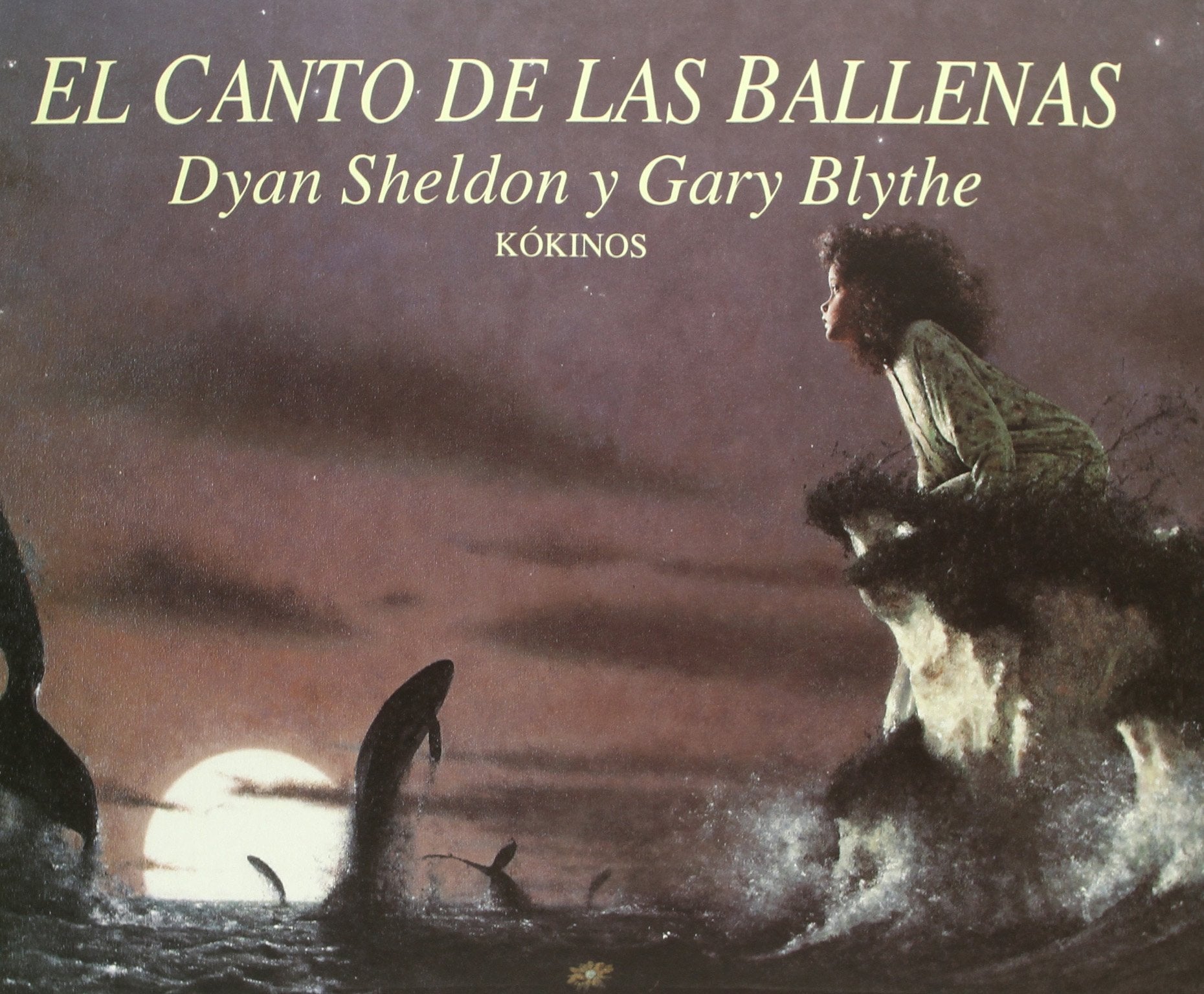 El canto de las ballenas kokinos book