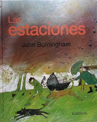 Las estaciones/ The Seasons book