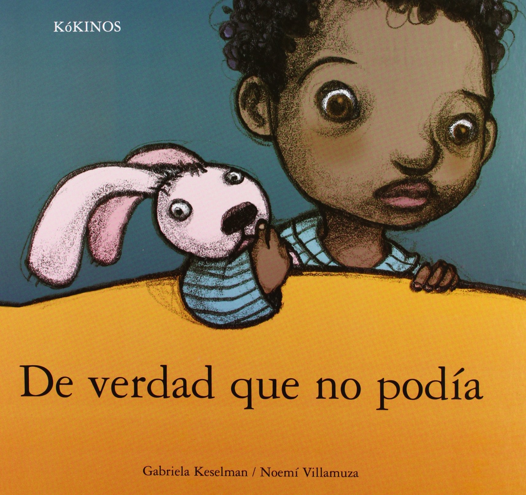 De verdad que no ponia book