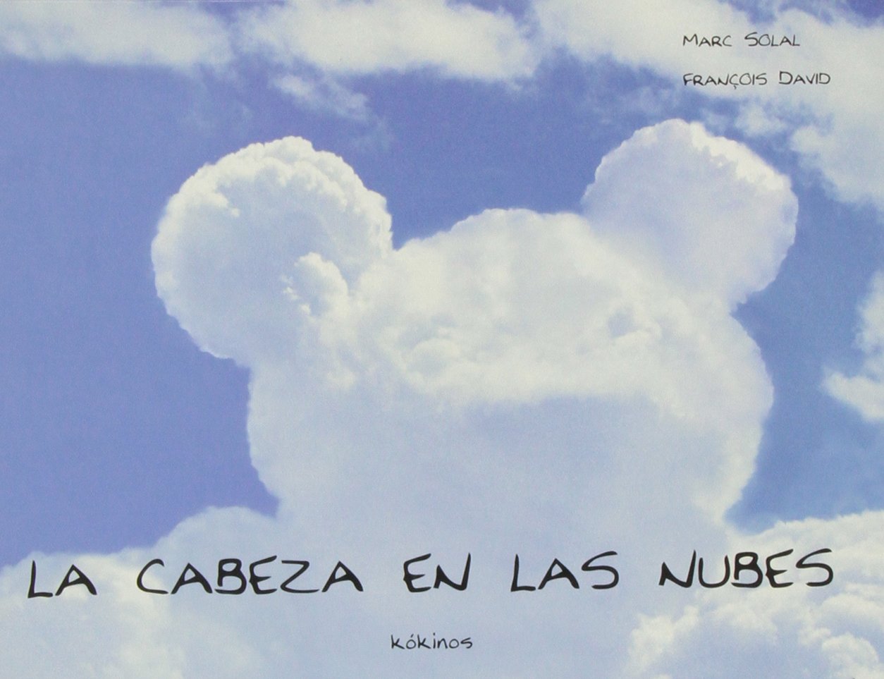 Con la cabeza en las nubes book