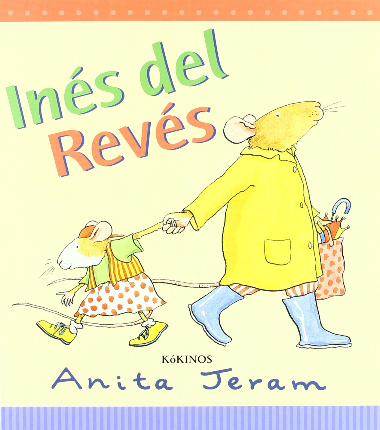 Ines del Reves/ Contrary Mary book