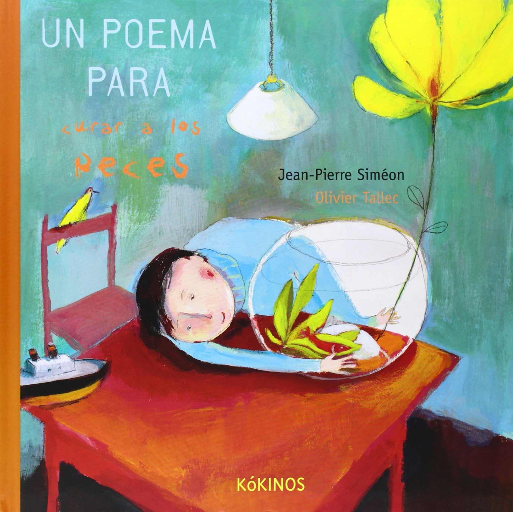 Un poema para curar a los peces Social Sciences
