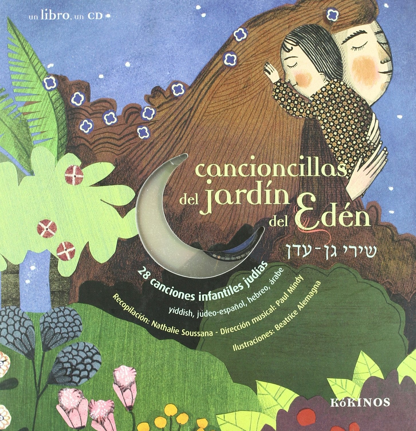 Cancioncillas del jardín del Edén Social Sciences