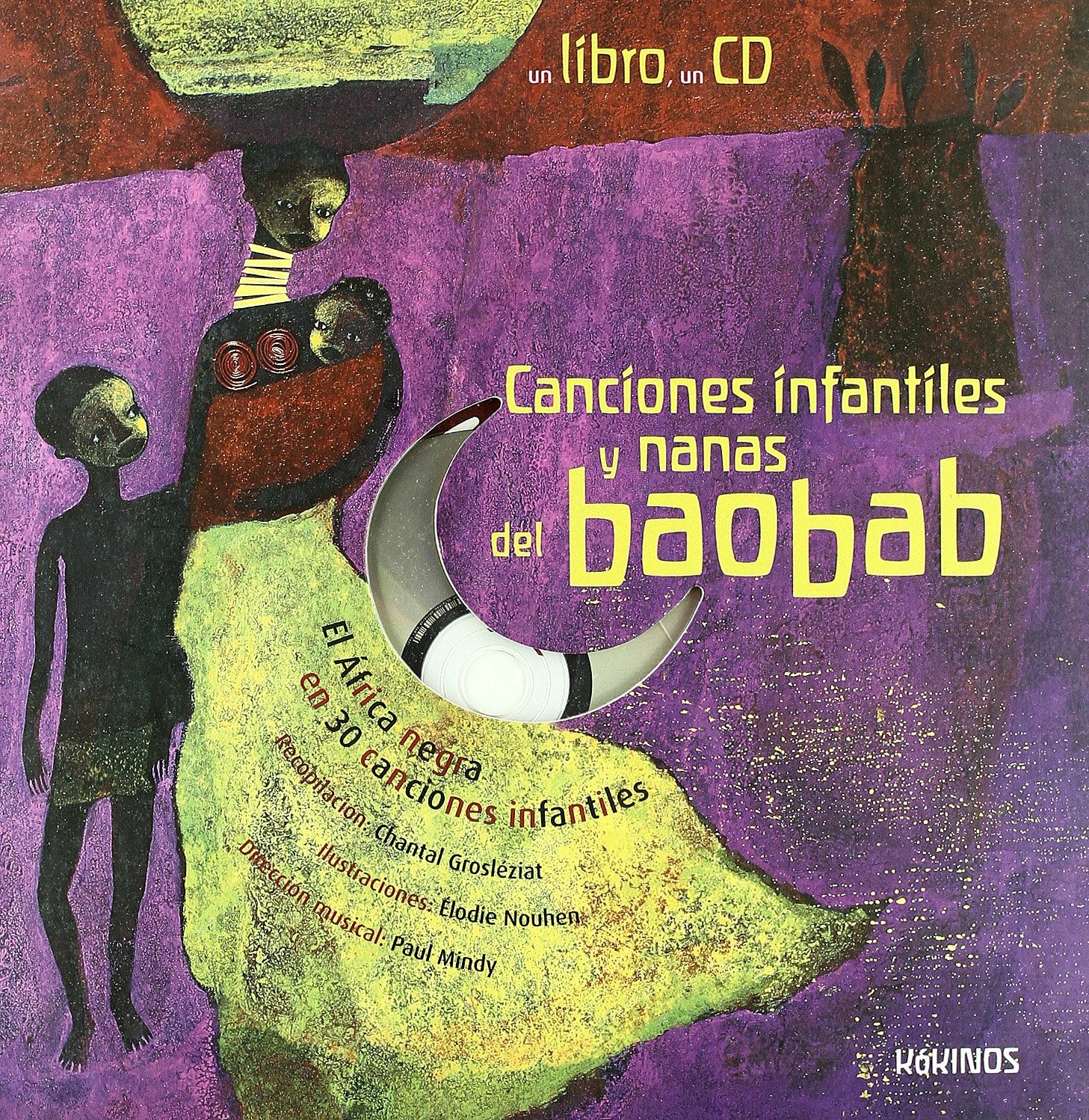 Cuentos y nanas de baobab Social Sciences