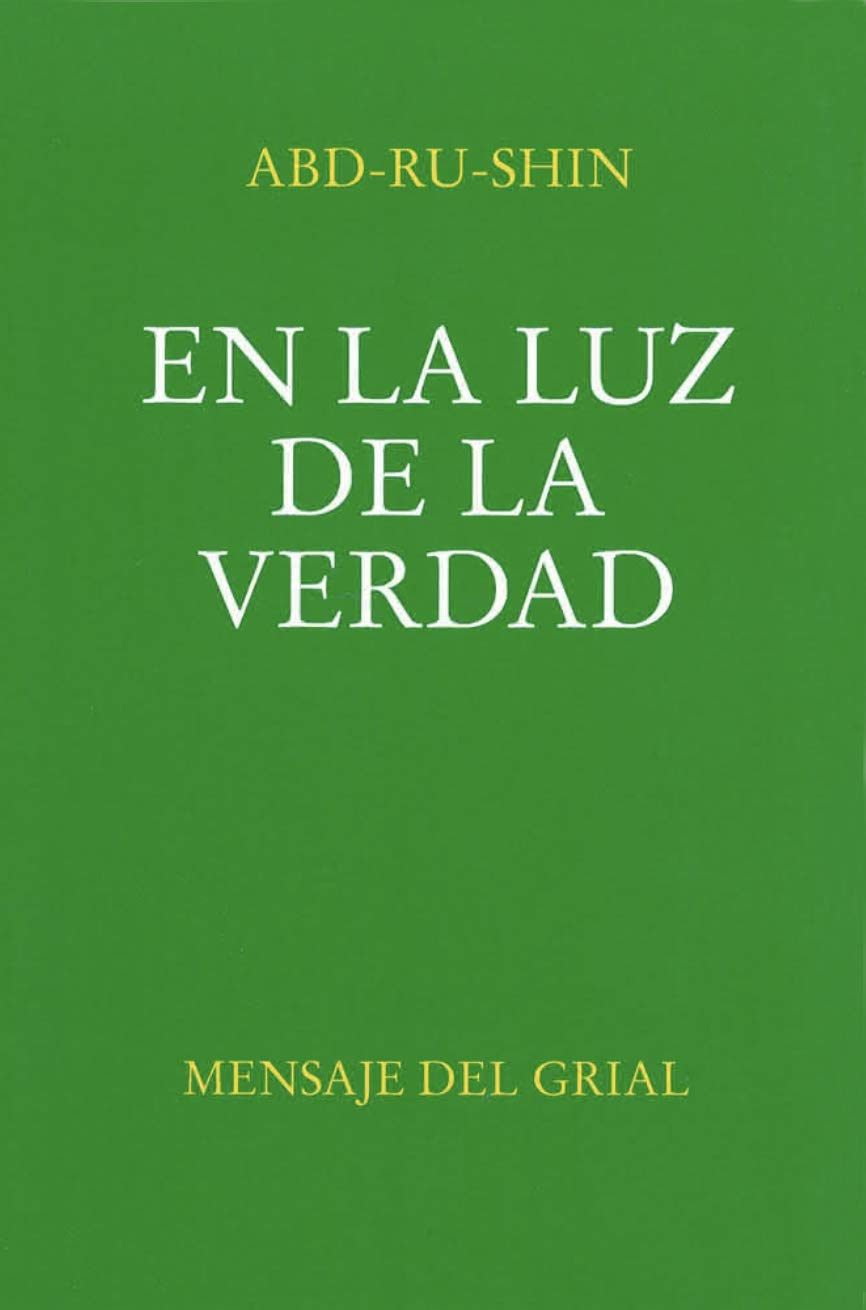 En la Luz de la Verdad – Mensaje del Grial, Tomo 1 Books